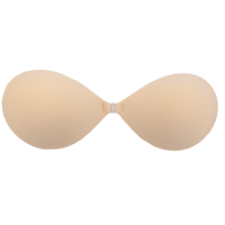 Bye-Bra - Soutien-Gorge Invisible Beige Bonnet B